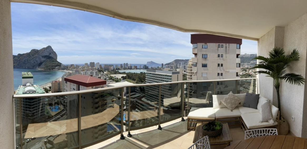 Kevista - Azulenacalpe Apartamento Calpe