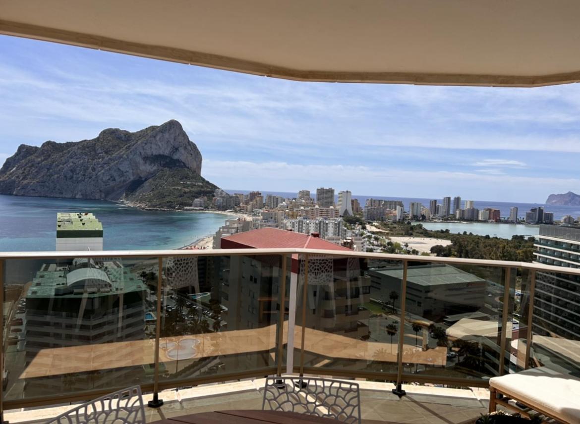 Apartament Kevista - Azulenacalpe *