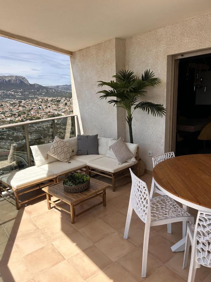 Apartamento Kevista - Azulenacalpe *