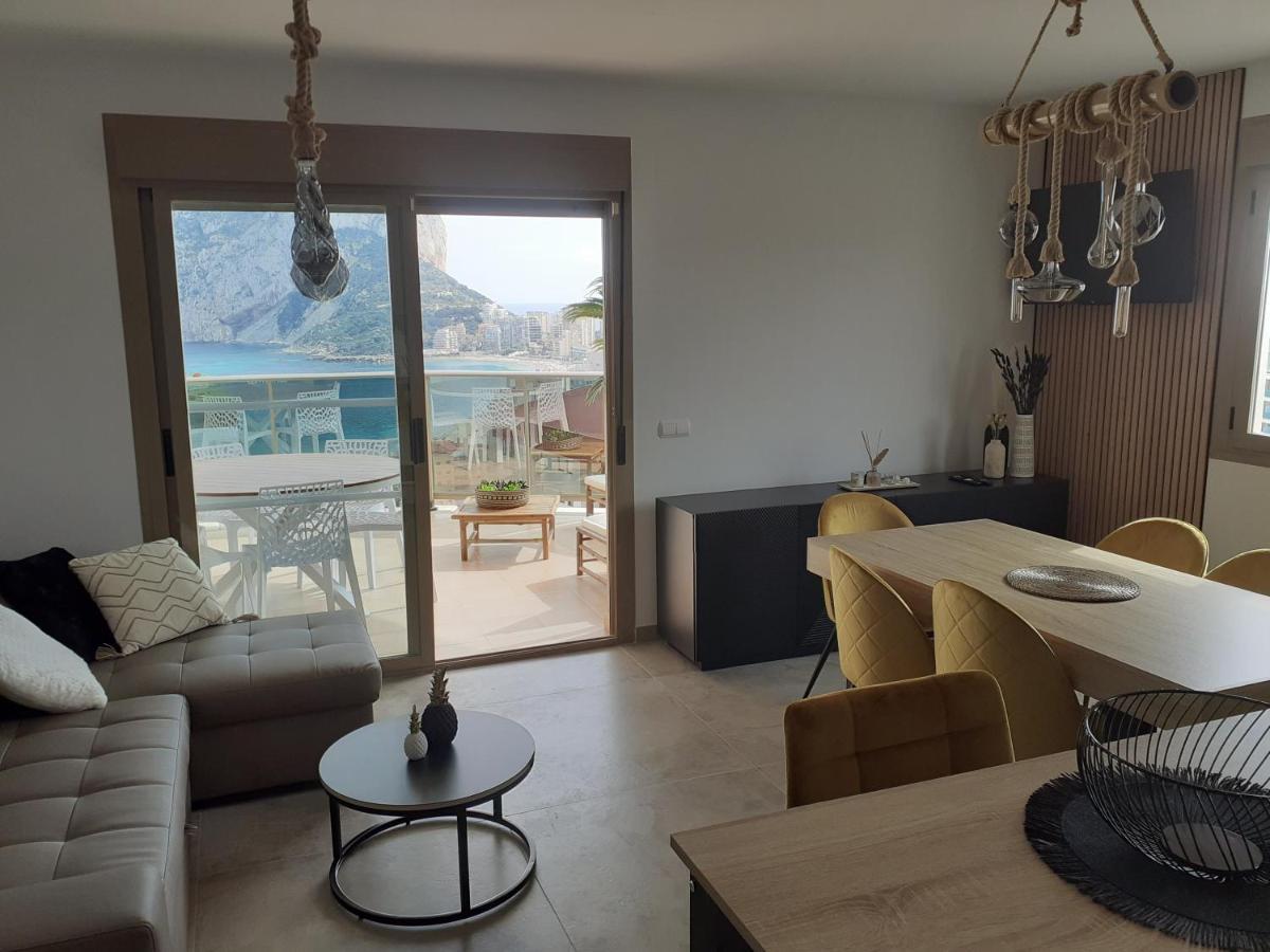 Kevista - Azulenacalpe Apartament Calp