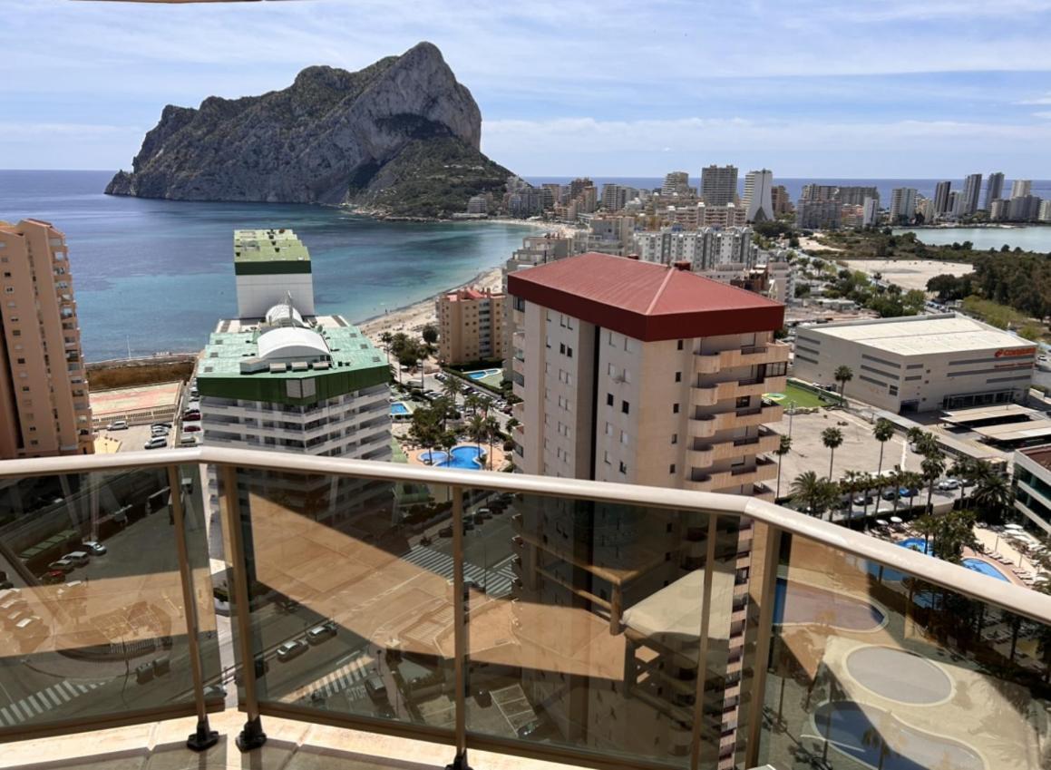 Apartamento Kevista - Azulenacalpe Calpe